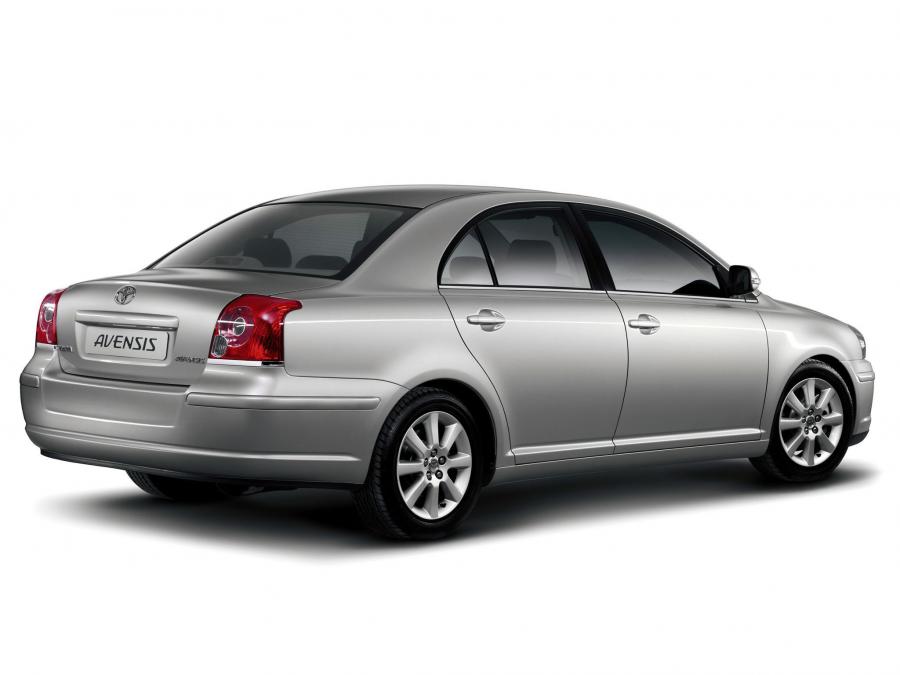  Toyota Avensis Sedan 2006 года  (фото 8 из 113)